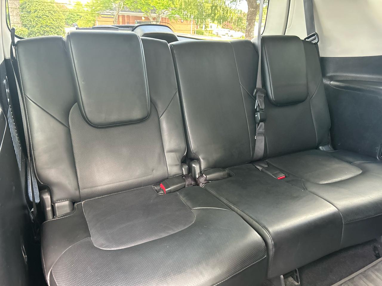 Infiniti QX80 LUXE AWD 2019