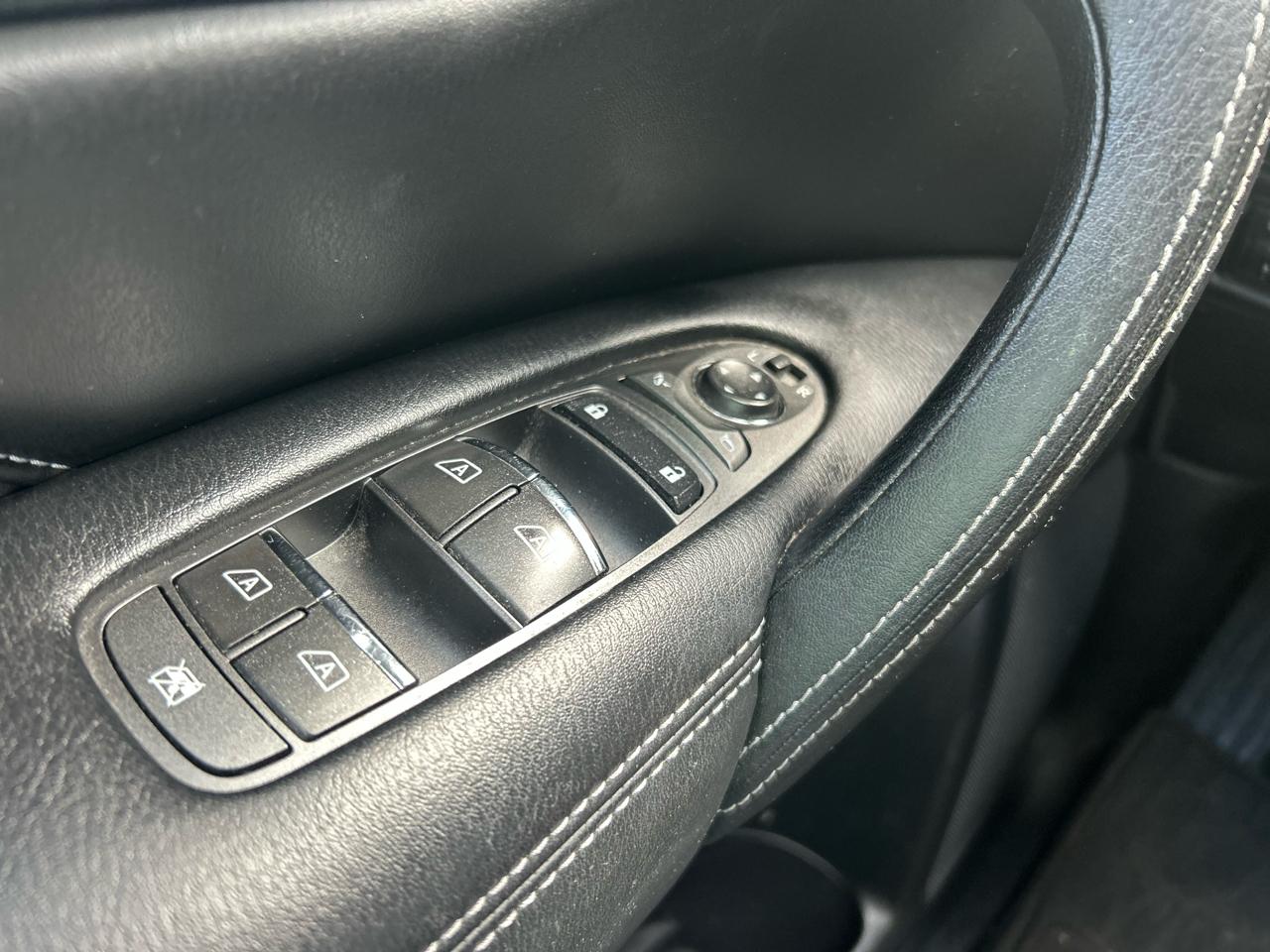Infiniti QX80 LUXE AWD 2019