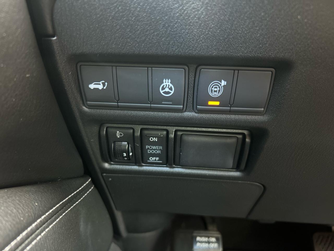 Infiniti QX80 LUXE AWD 2019