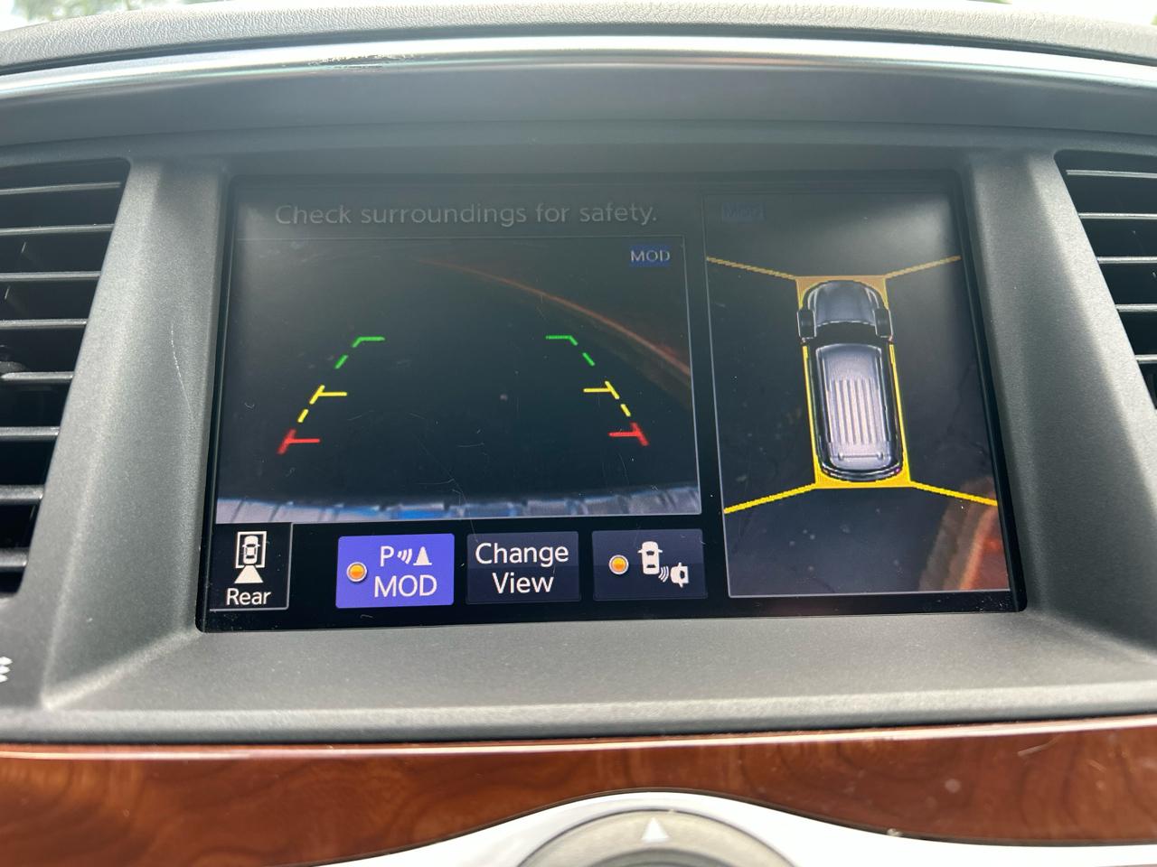 Infiniti QX80 LUXE AWD 2019