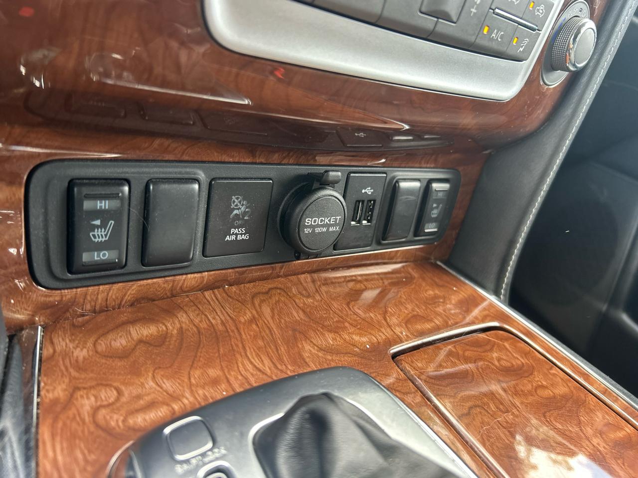 Infiniti QX80 LUXE AWD 2019