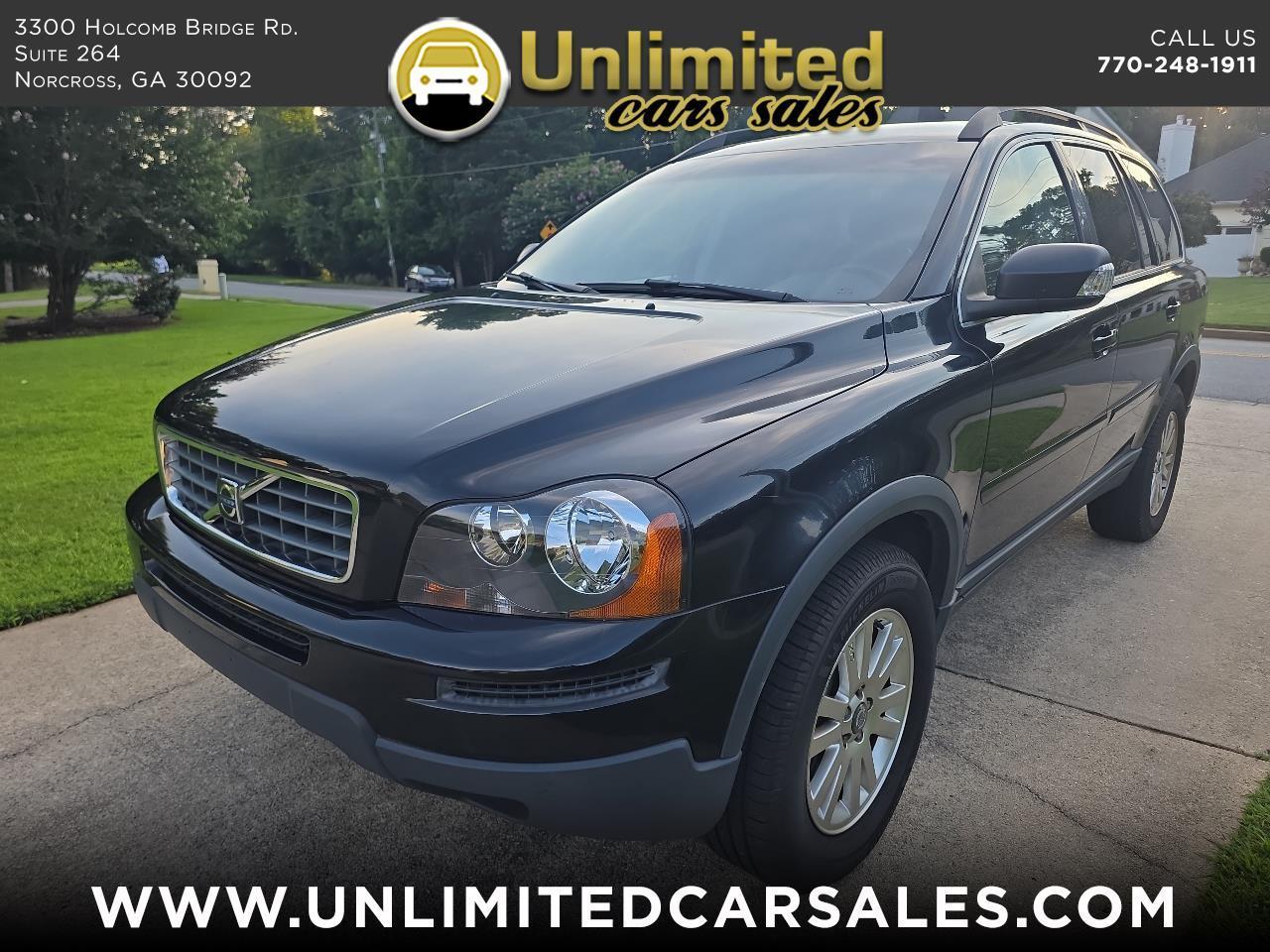 2008 Volvo XC90 FWD 4dr I6