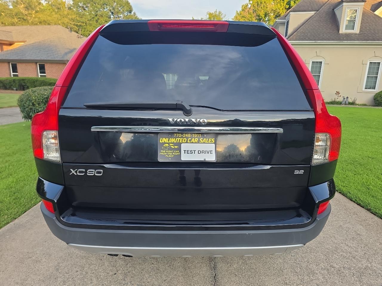 Volvo XC90 FWD 4dr I6 2008