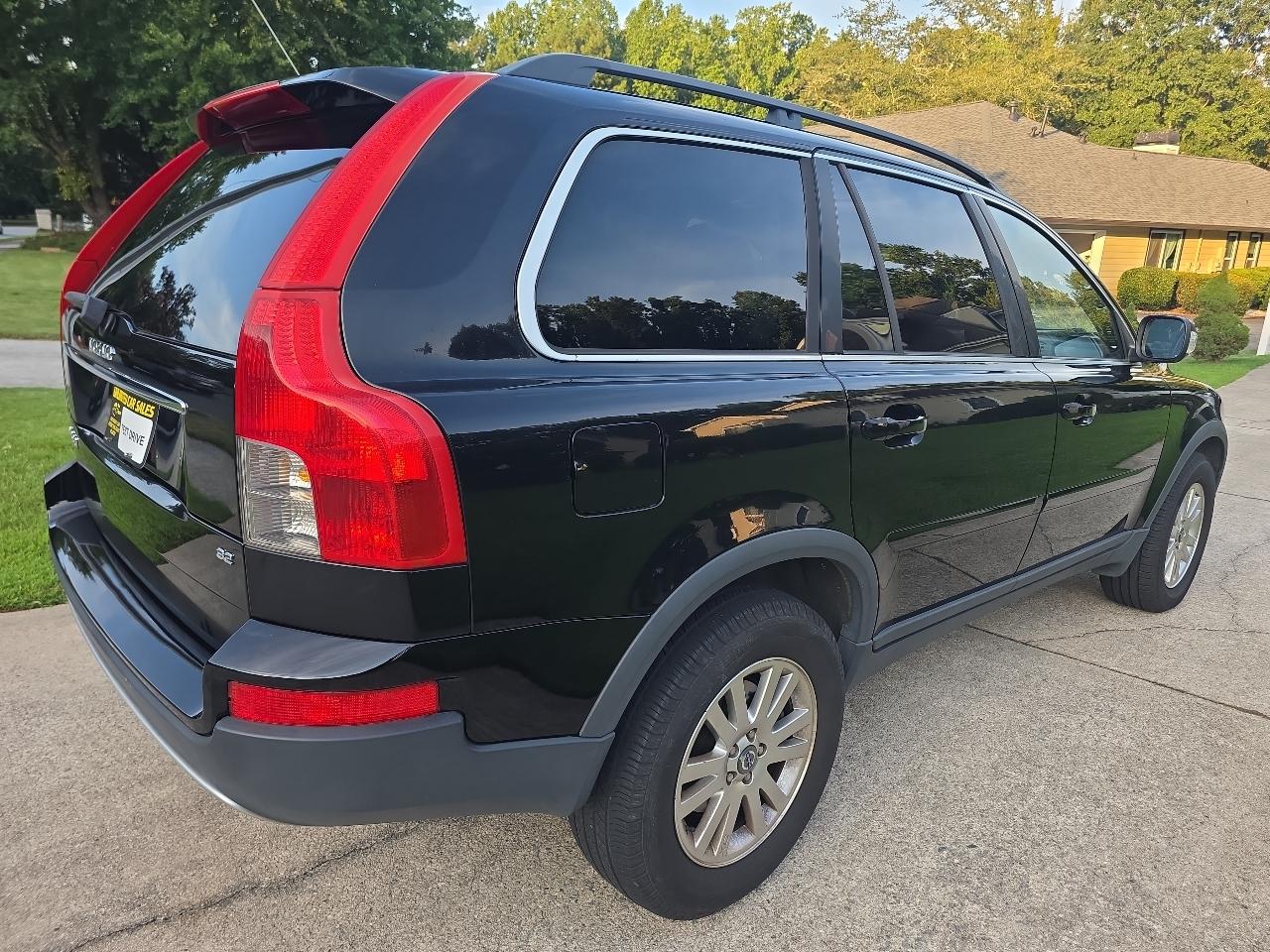 Volvo XC90 FWD 4dr I6 2008