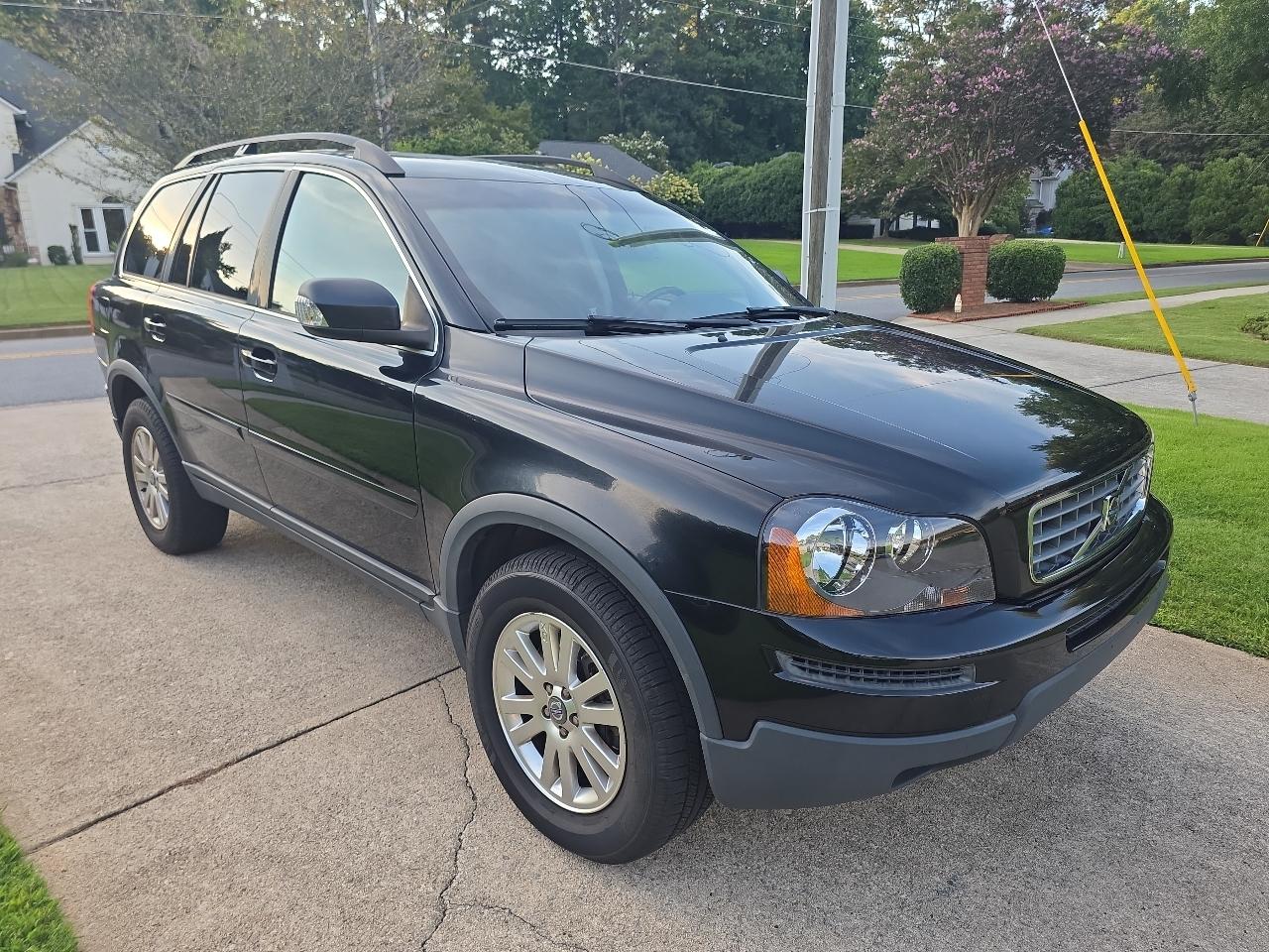 Volvo XC90 FWD 4dr I6 2008