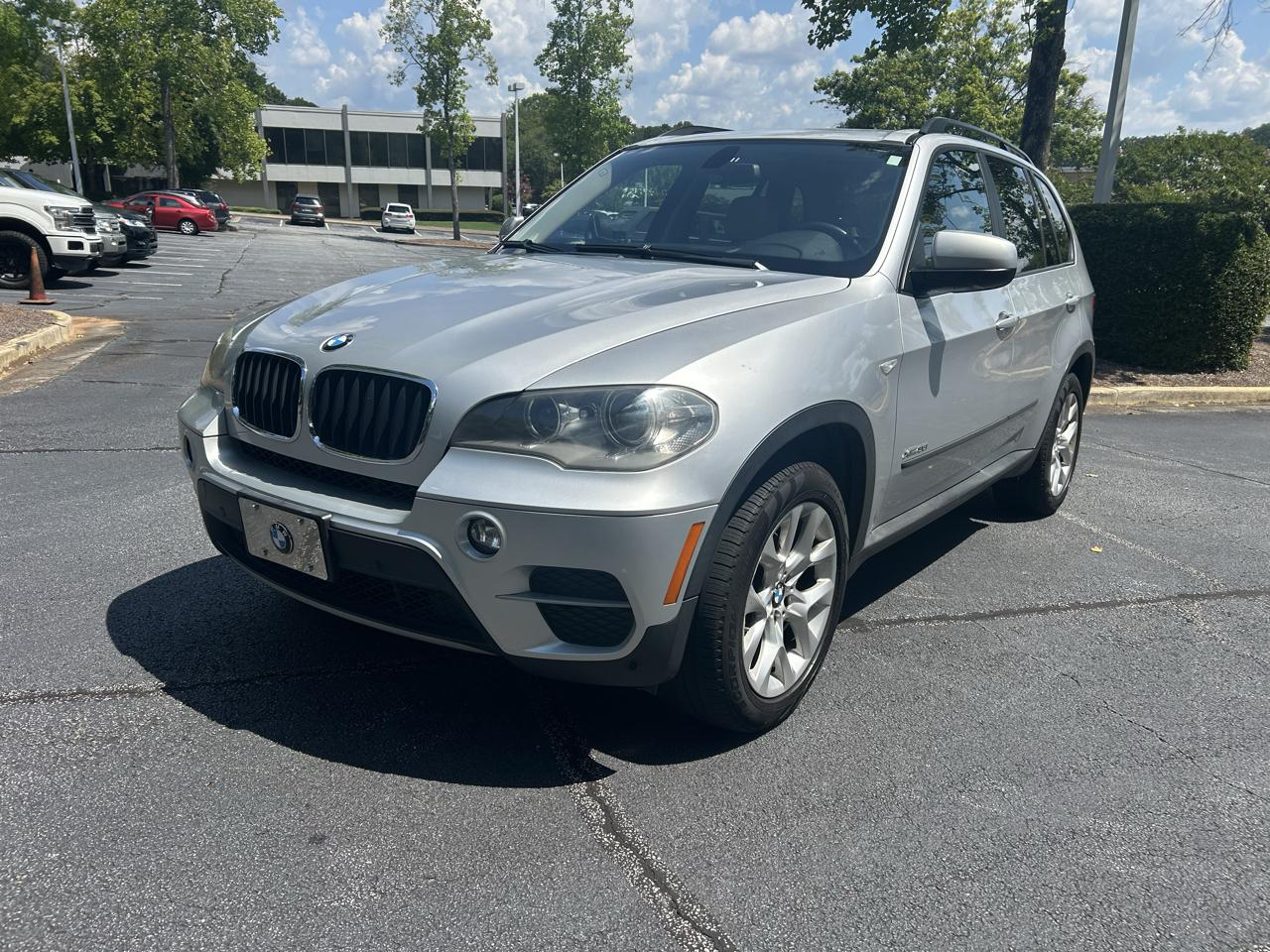 BMW X5 AWD 4dr 35i 2012