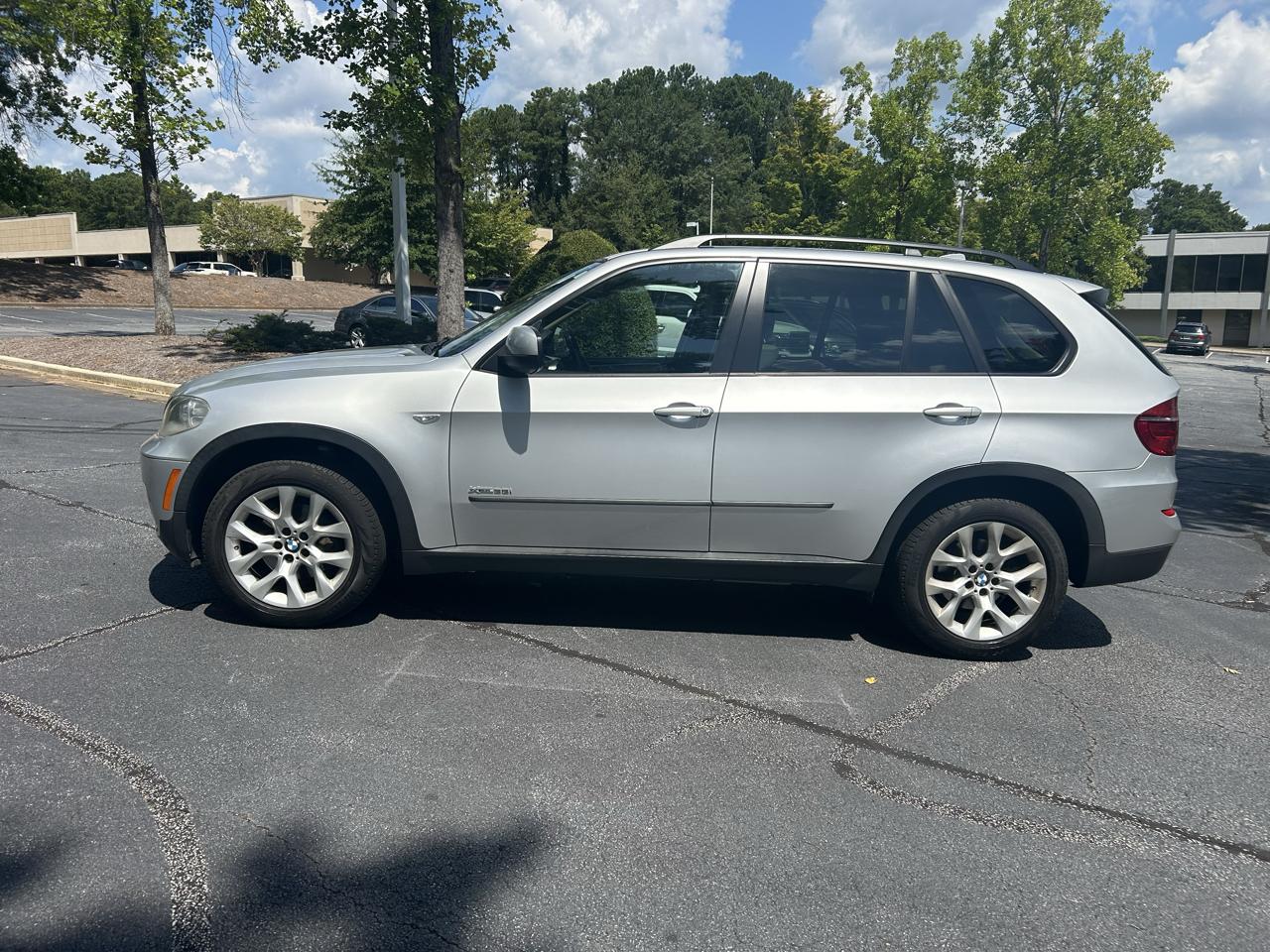BMW X5 AWD 4dr 35i 2012