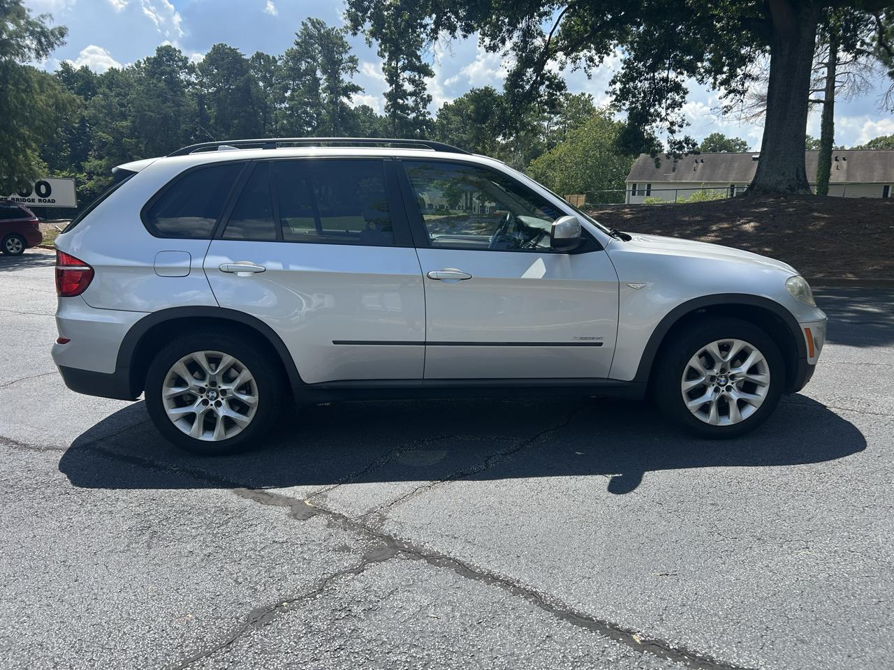 BMW X5 AWD 4dr 35i 2012