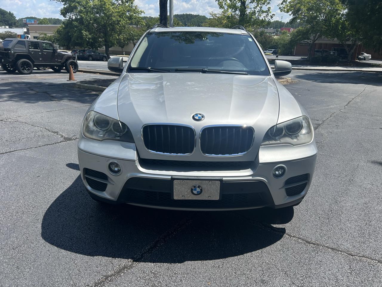 BMW X5 AWD 4dr 35i 2012