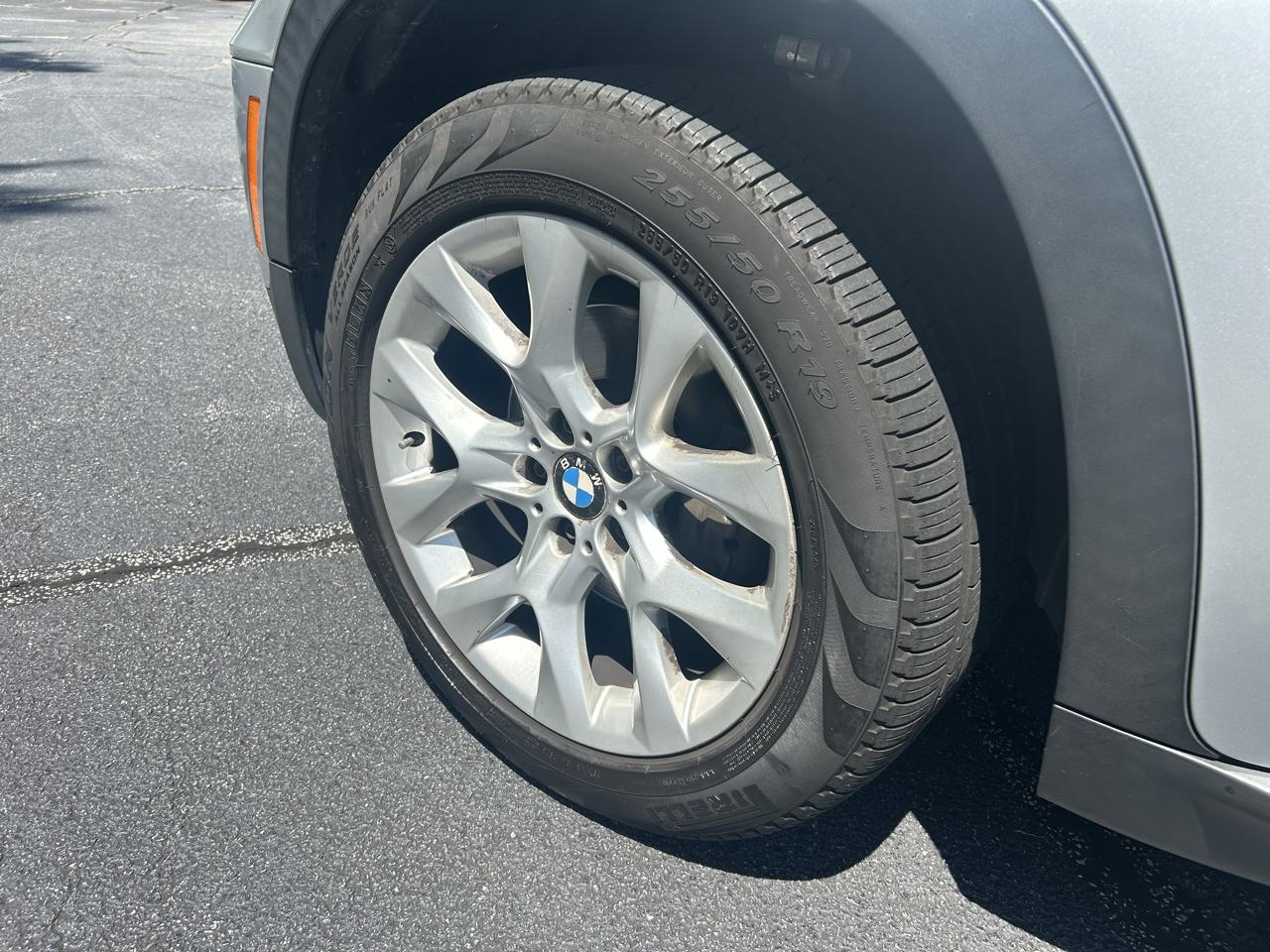 BMW X5 AWD 4dr 35i 2012