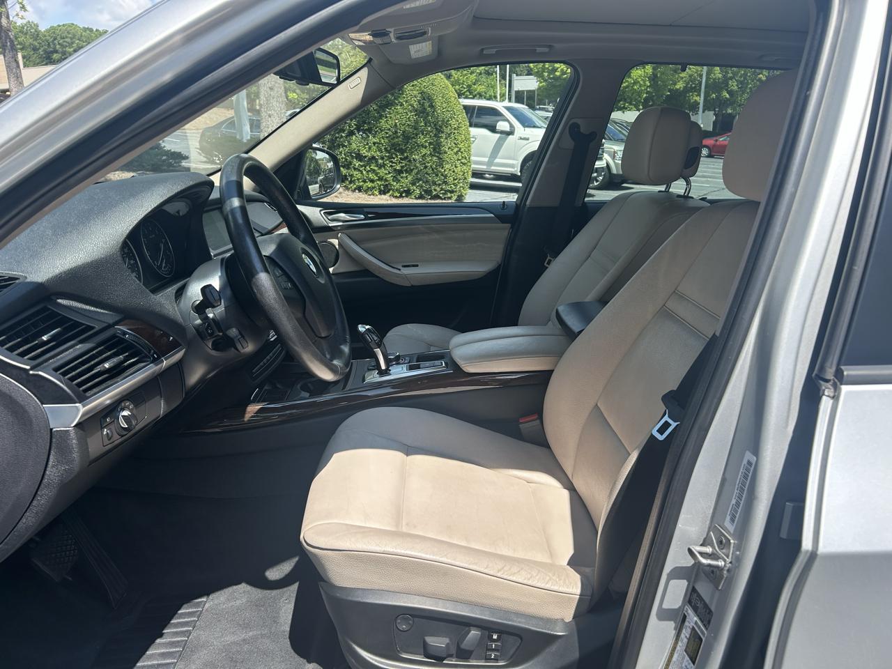 BMW X5 AWD 4dr 35i 2012