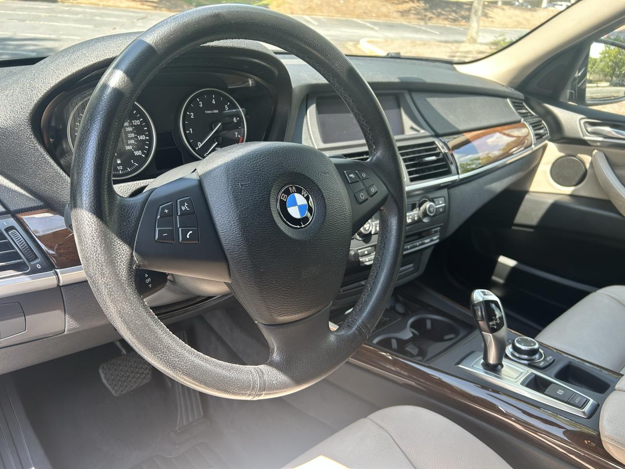 BMW X5 AWD 4dr 35i 2012