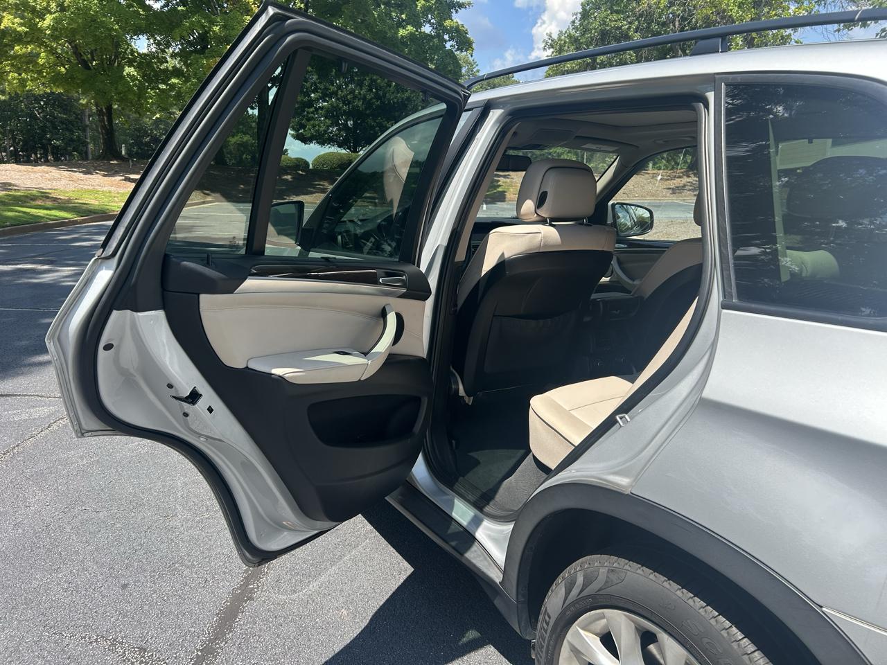 BMW X5 AWD 4dr 35i 2012