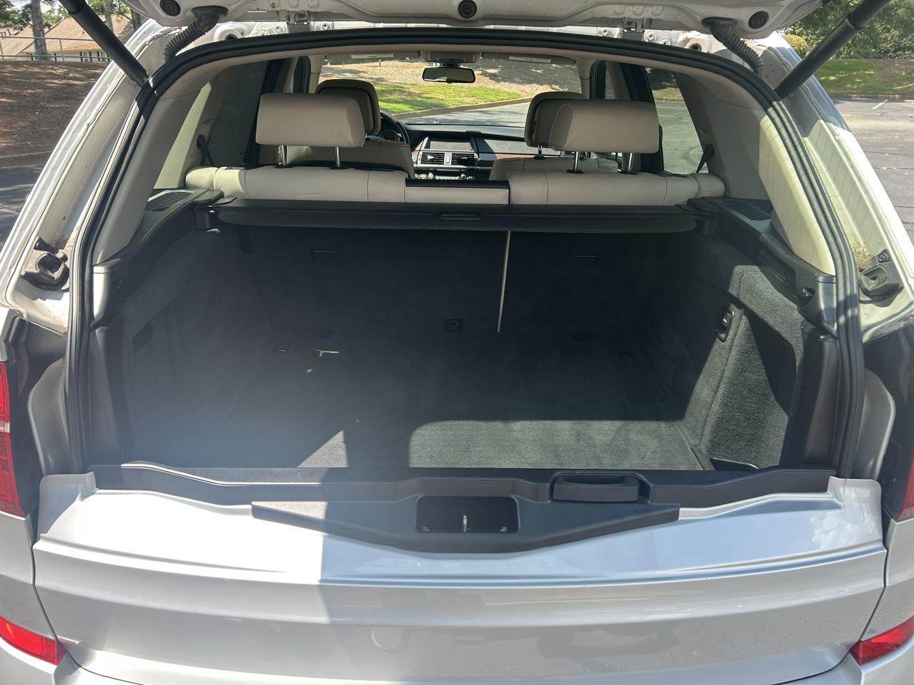 BMW X5 AWD 4dr 35i 2012