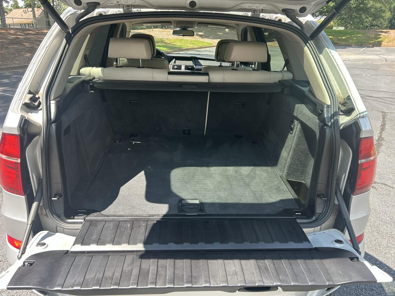 BMW X5 AWD 4dr 35i 2012