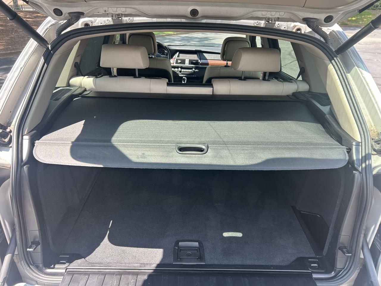 BMW X5 AWD 4dr 35i 2012