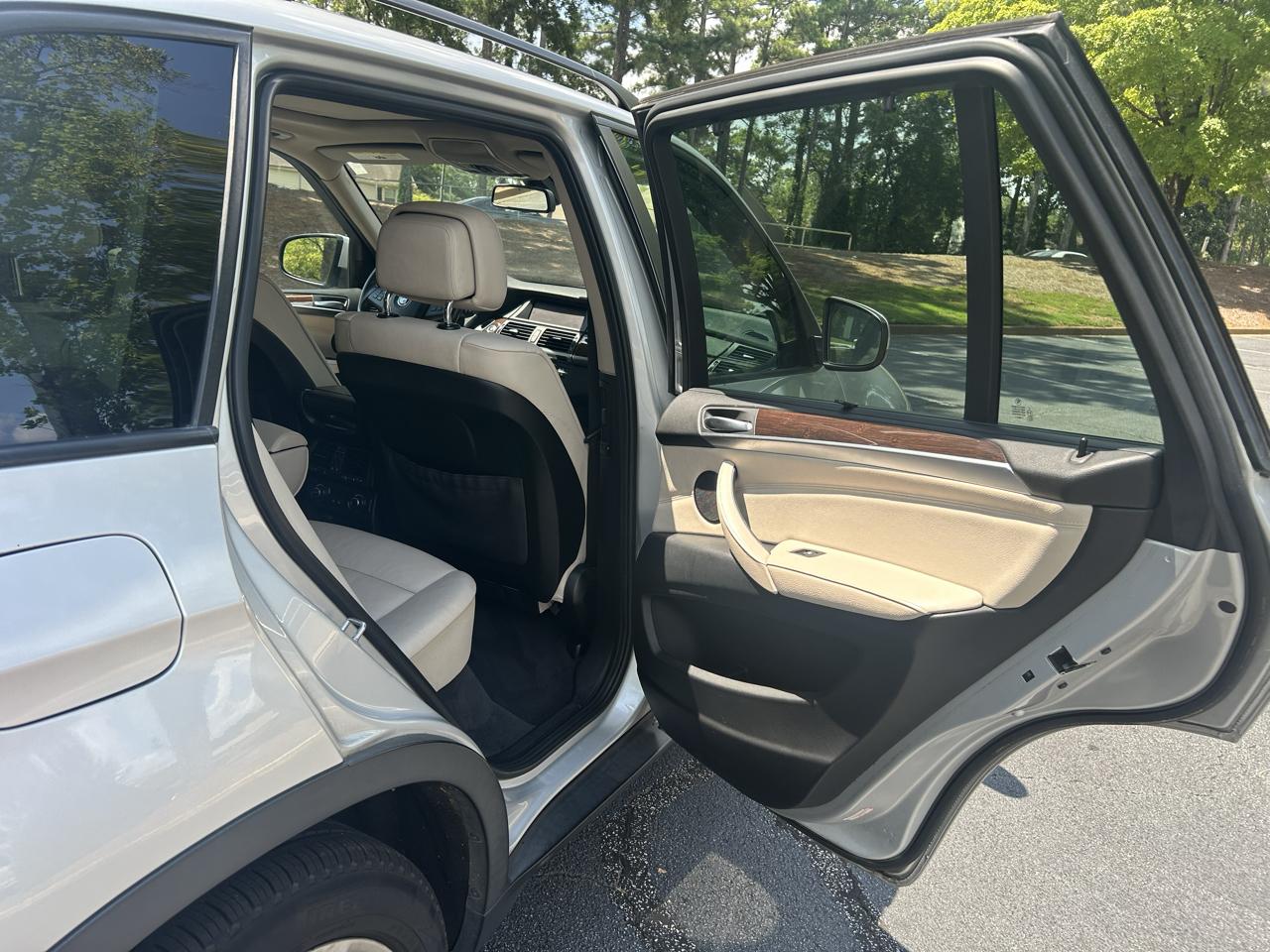 BMW X5 AWD 4dr 35i 2012