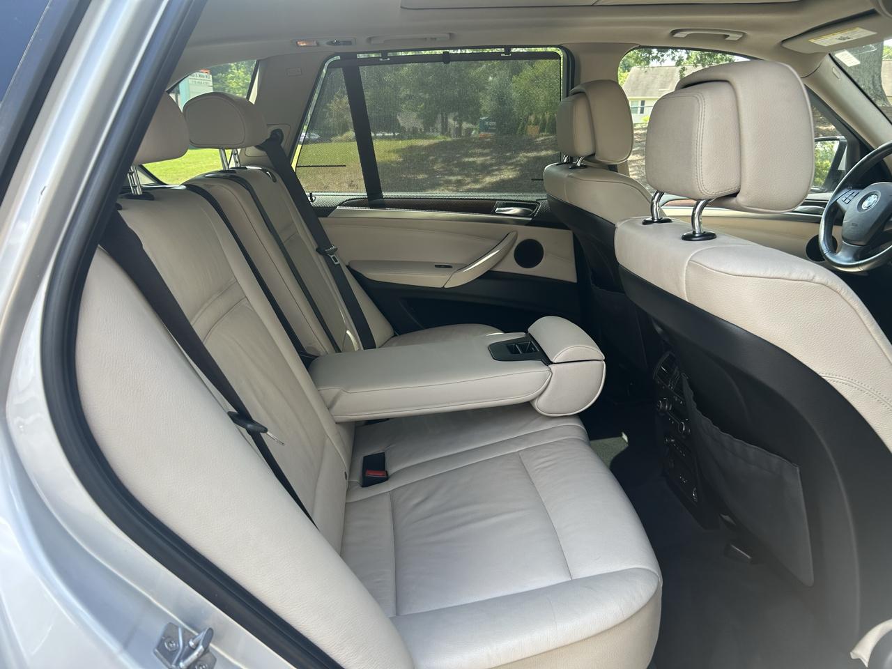 BMW X5 AWD 4dr 35i 2012