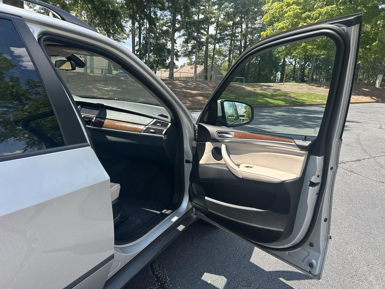 BMW X5 AWD 4dr 35i 2012