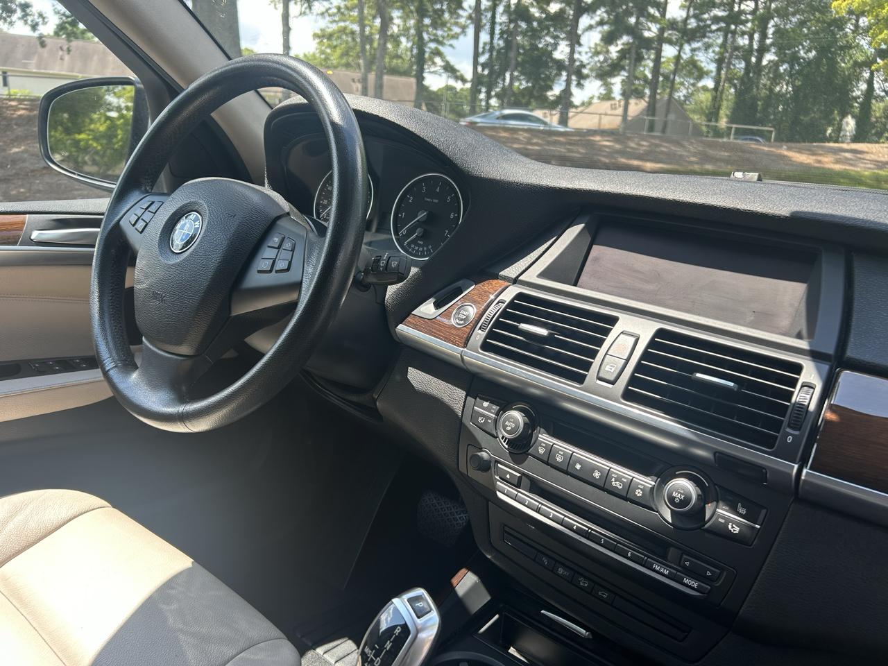 BMW X5 AWD 4dr 35i 2012