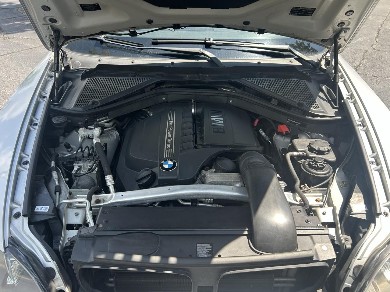 BMW X5 AWD 4dr 35i 2012