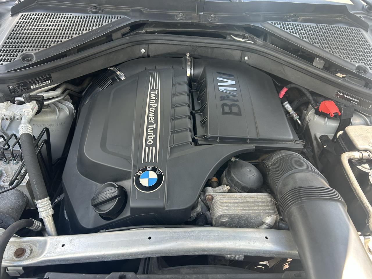 BMW X5 AWD 4dr 35i 2012