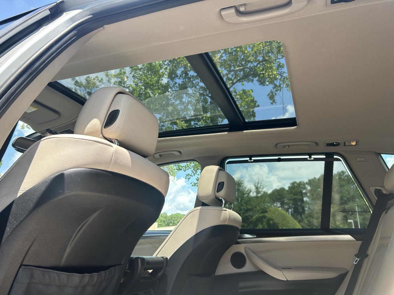 BMW X5 AWD 4dr 35i 2012