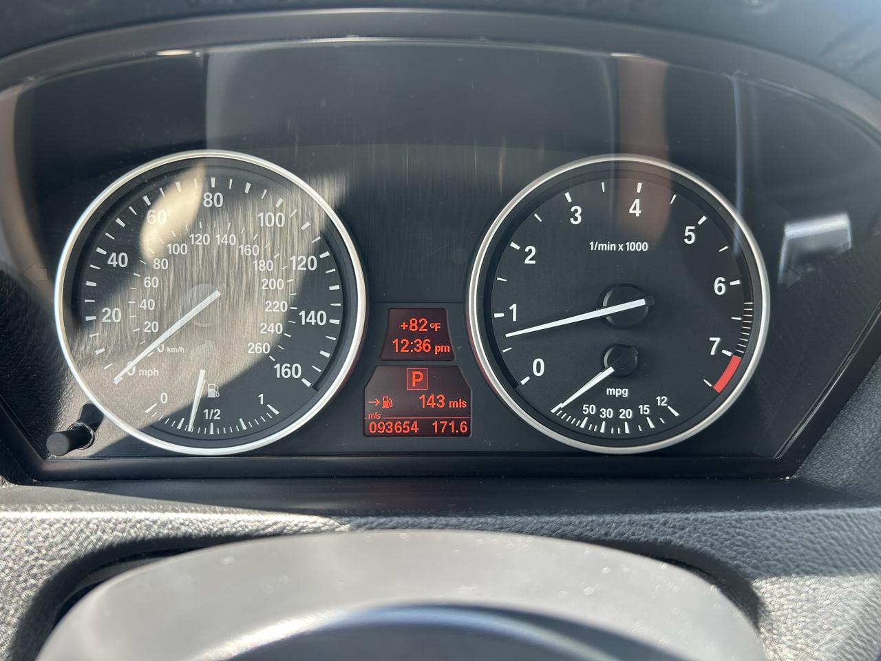 BMW X5 AWD 4dr 35i 2012
