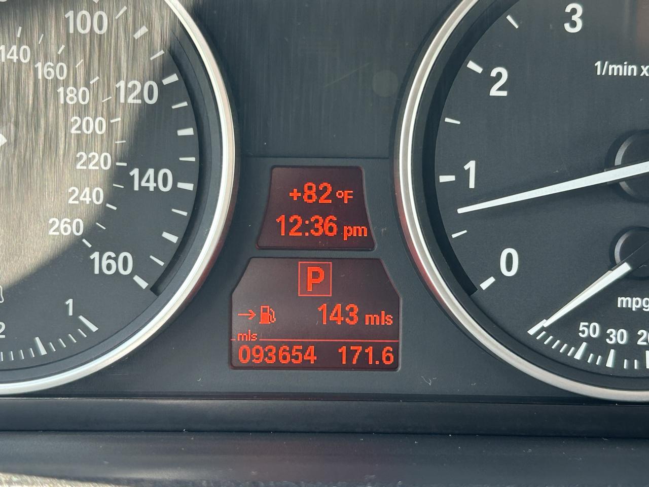 BMW X5 AWD 4dr 35i 2012