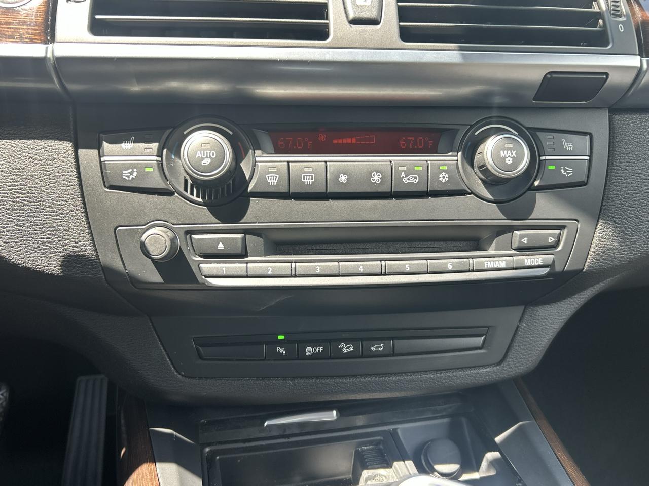 BMW X5 AWD 4dr 35i 2012