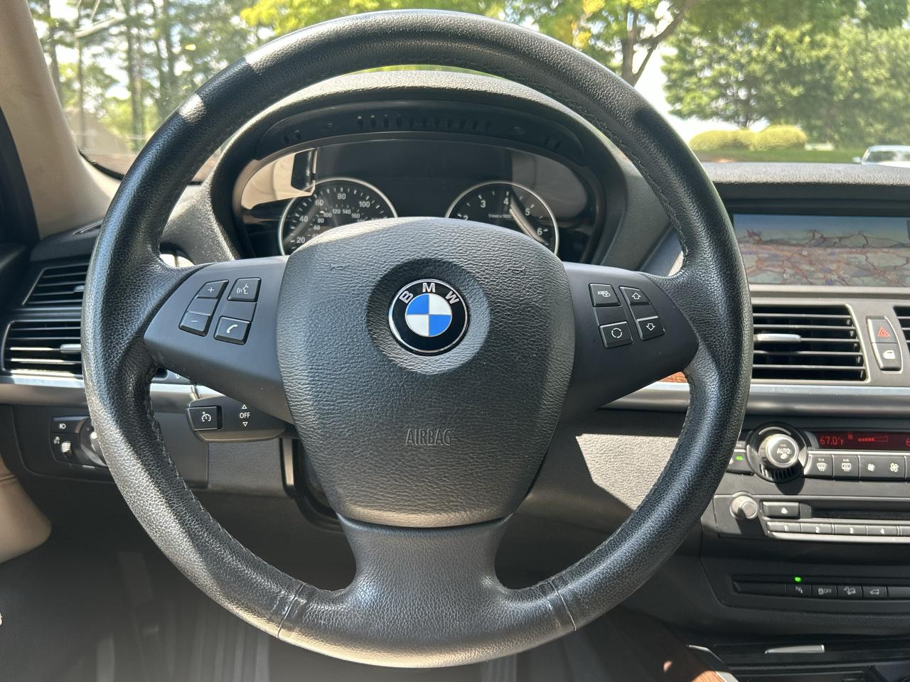 BMW X5 AWD 4dr 35i 2012