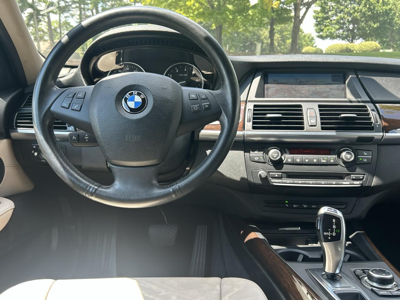 BMW X5 AWD 4dr 35i 2012