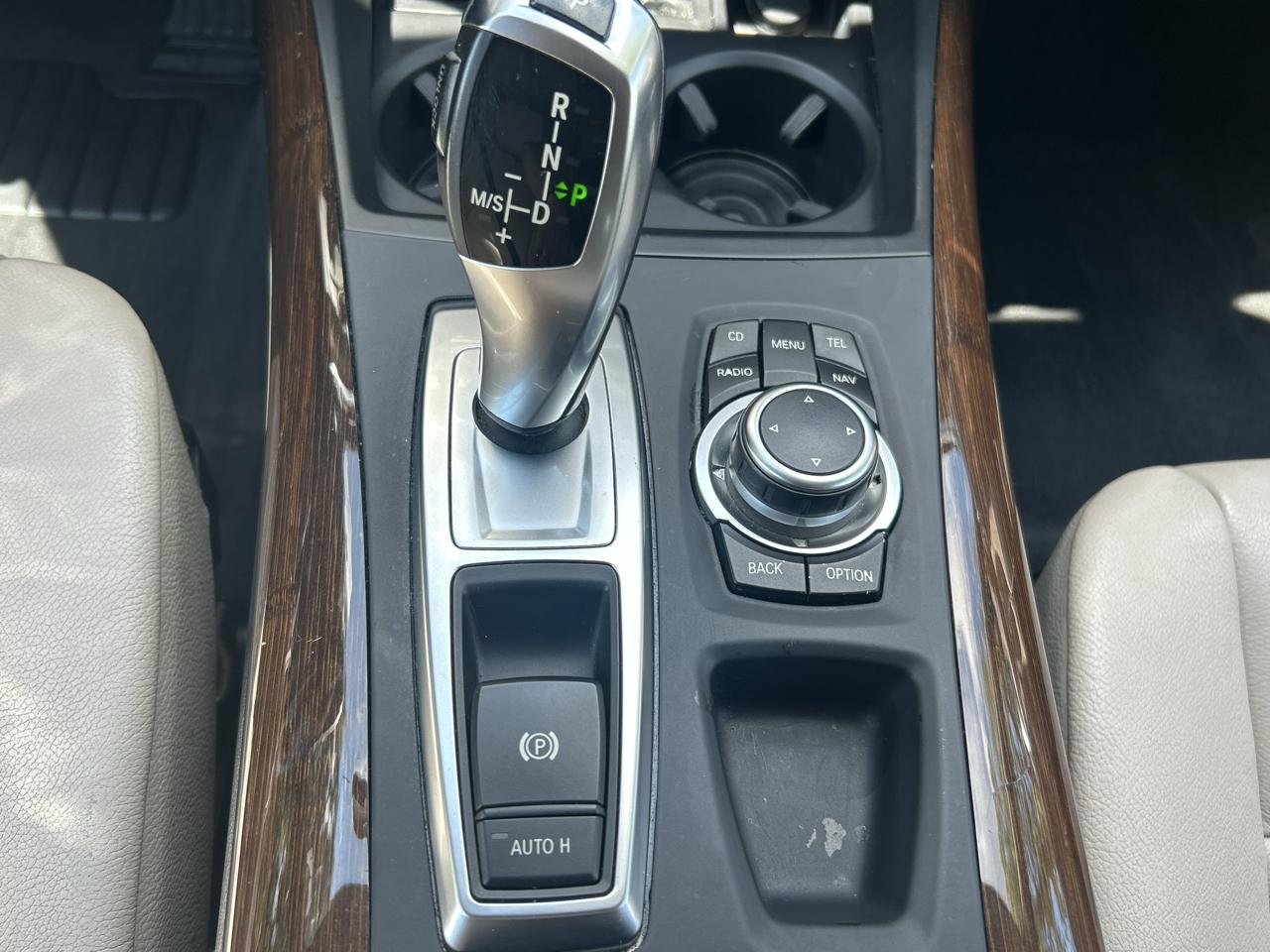 BMW X5 AWD 4dr 35i 2012
