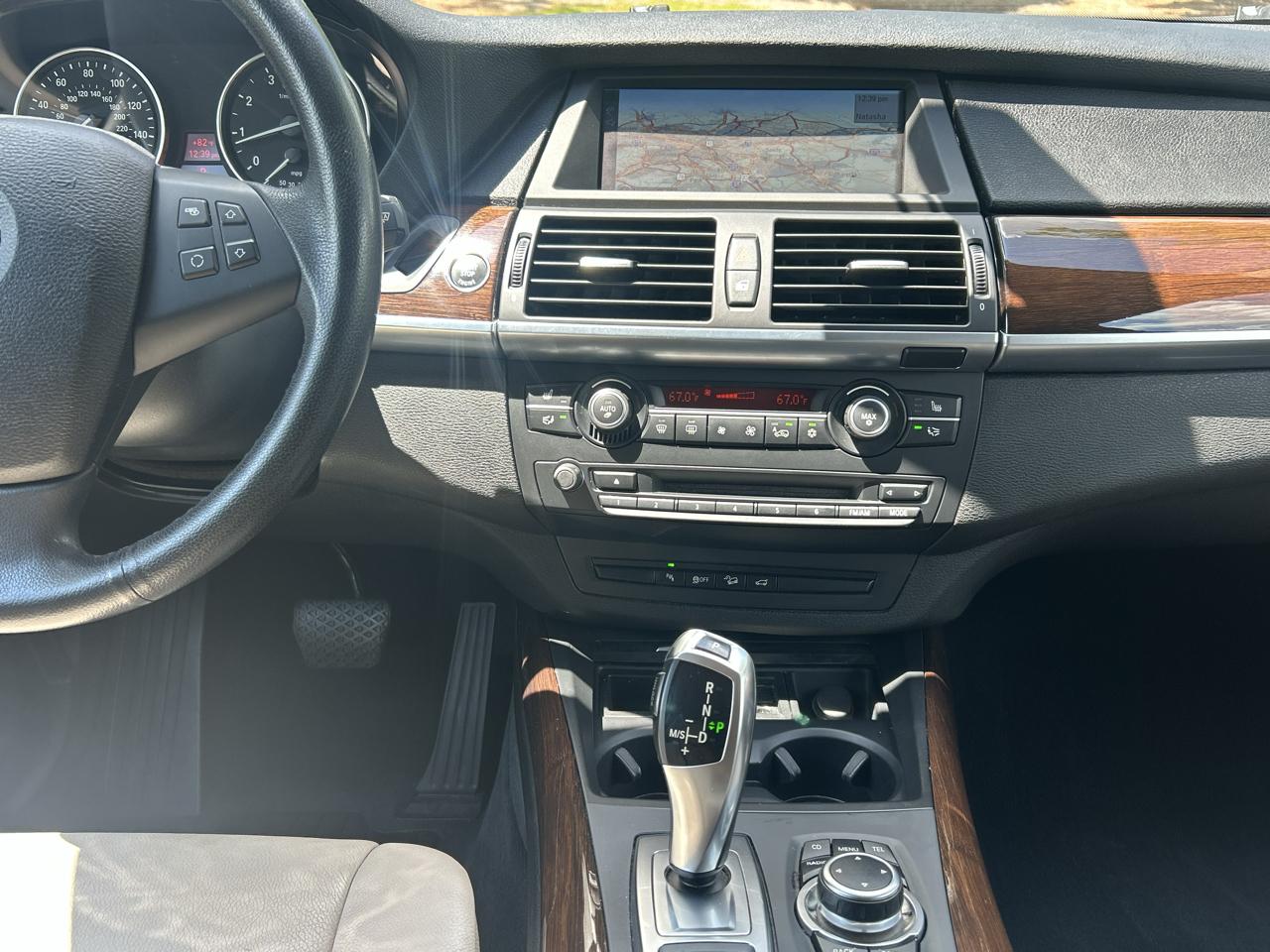 BMW X5 AWD 4dr 35i 2012