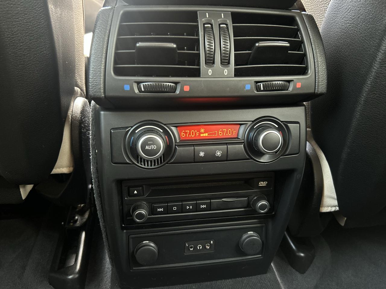 BMW X5 AWD 4dr 35i 2012