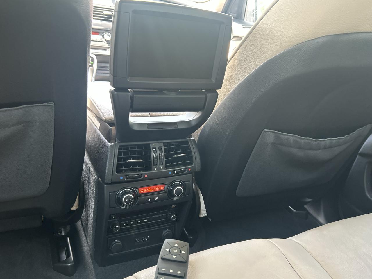 BMW X5 AWD 4dr 35i 2012