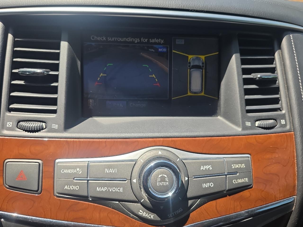 Infiniti QX80 LUXE AWD 2019