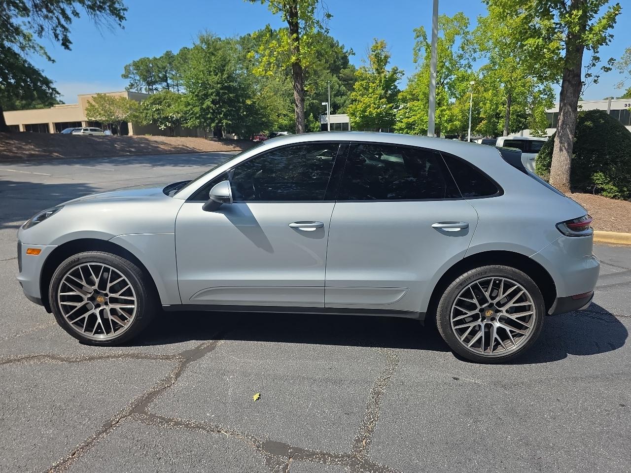 Porsche Macan S AWD 2019