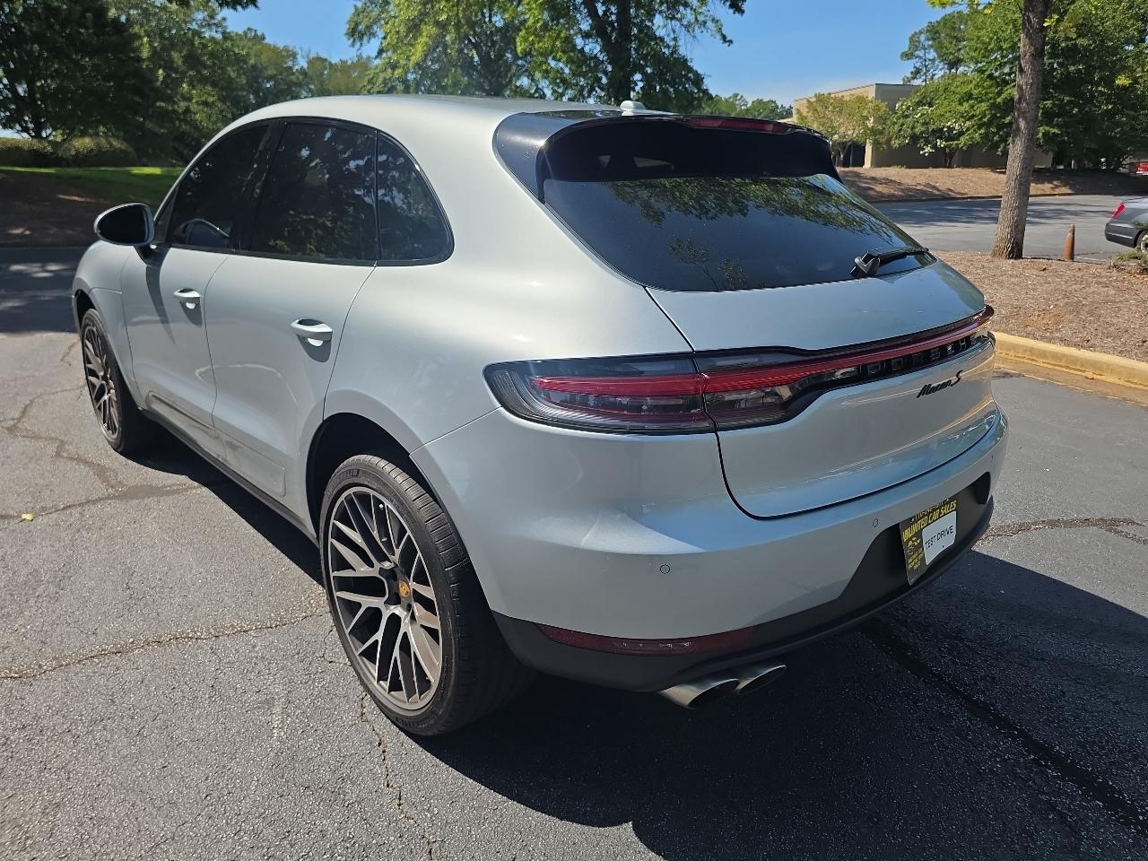 Porsche Macan S AWD 2019