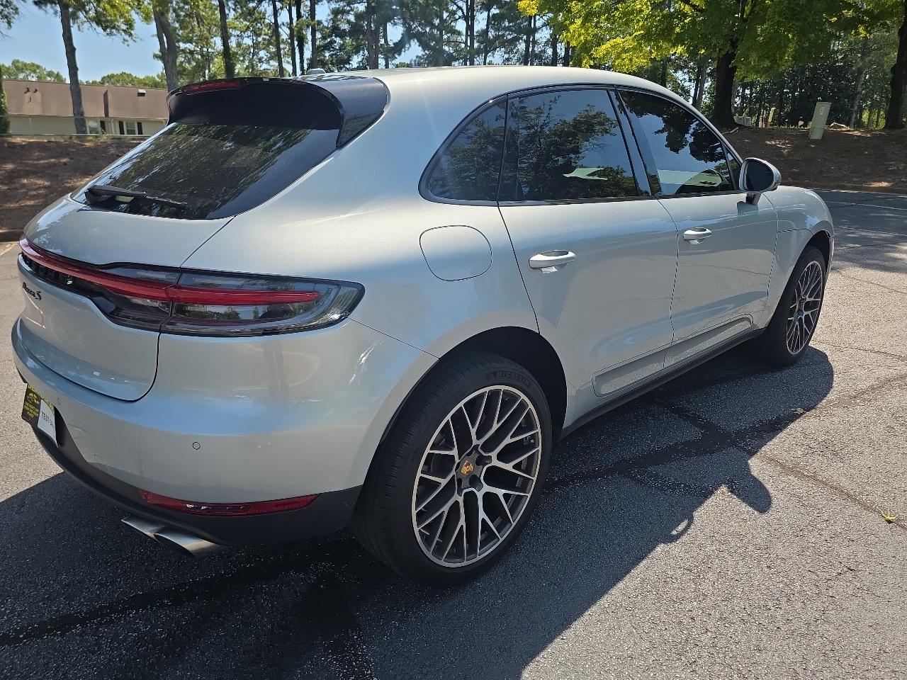 Porsche Macan S AWD 2019