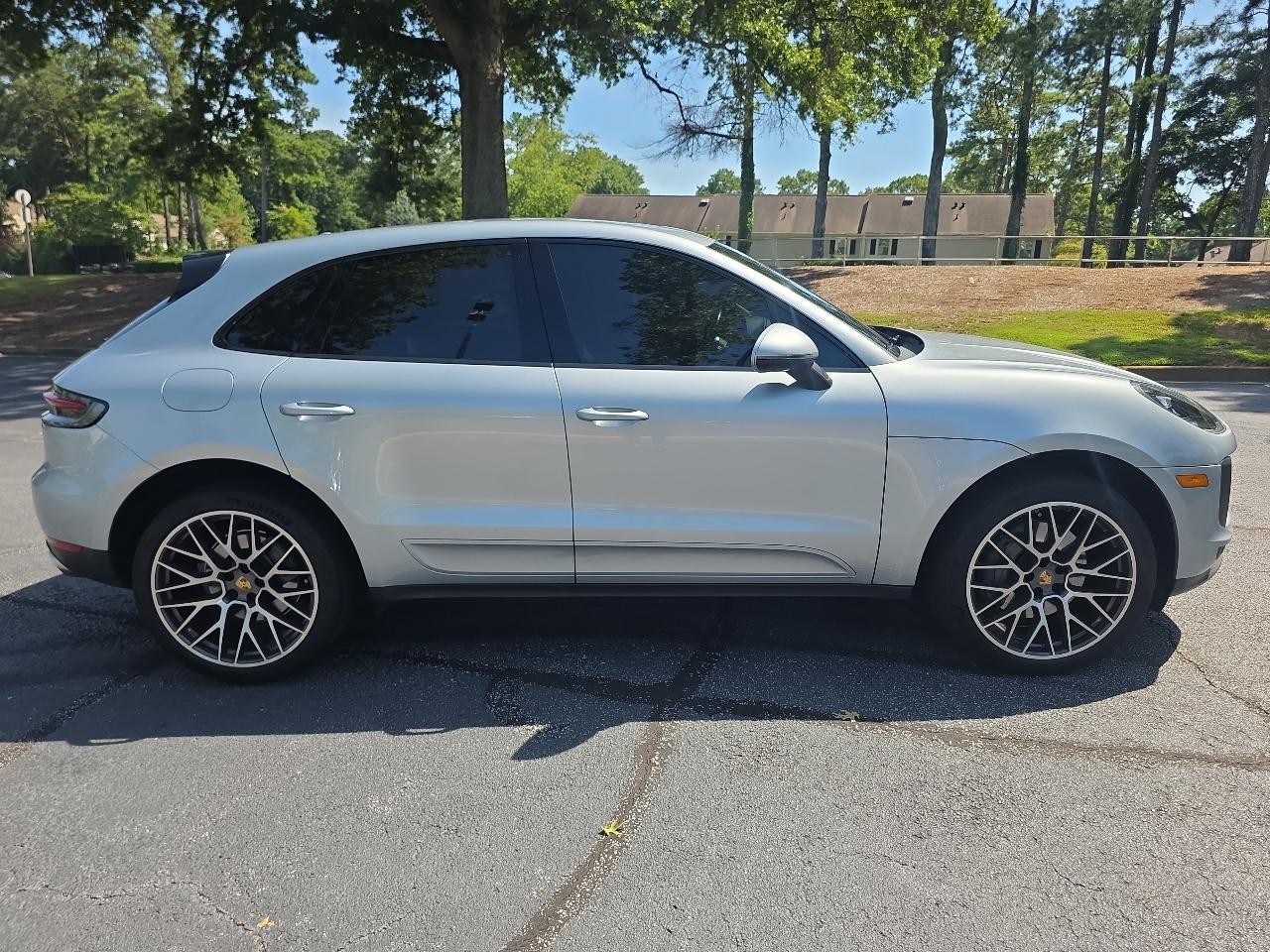Porsche Macan S AWD 2019