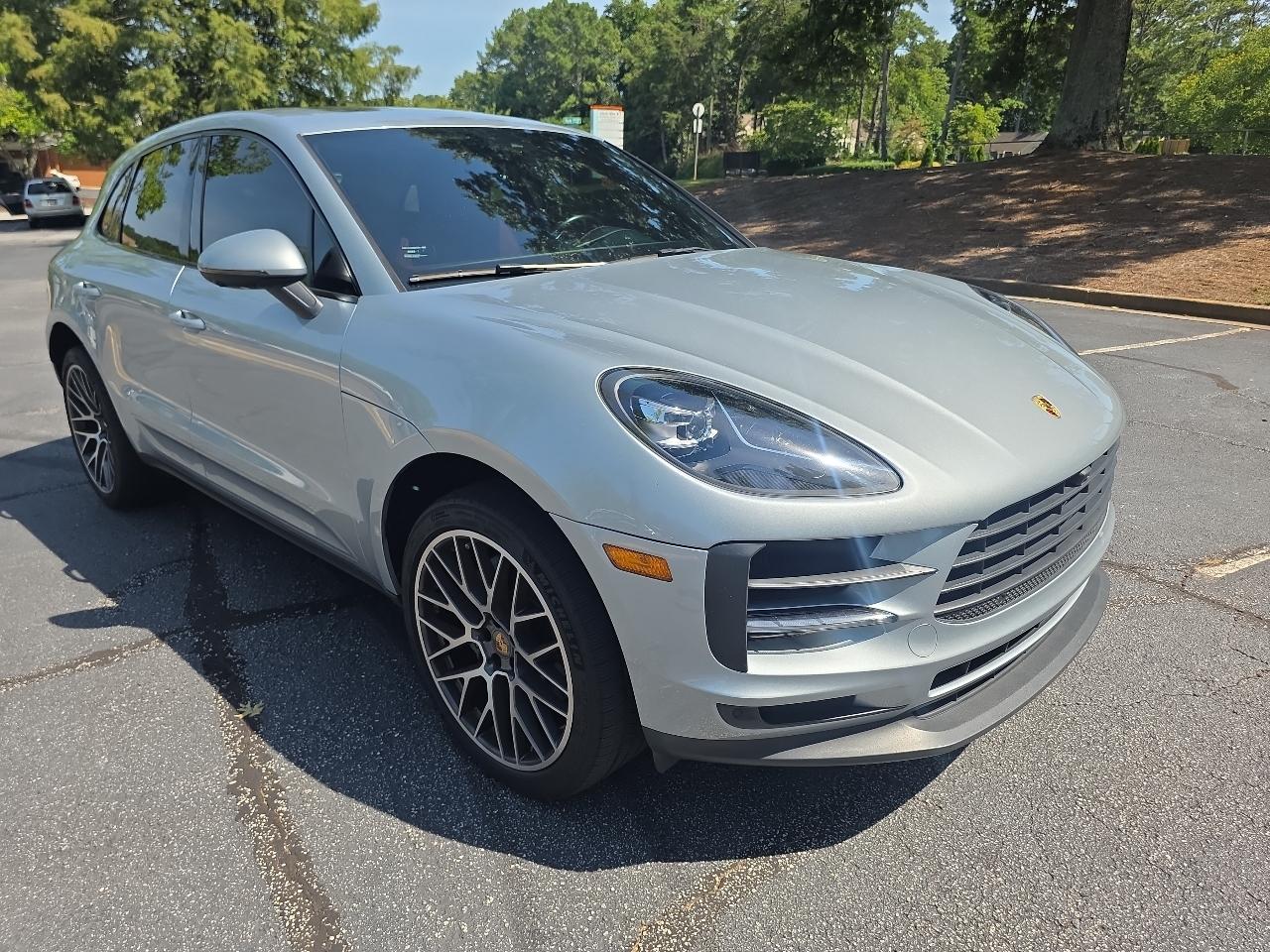 Porsche Macan S AWD 2019