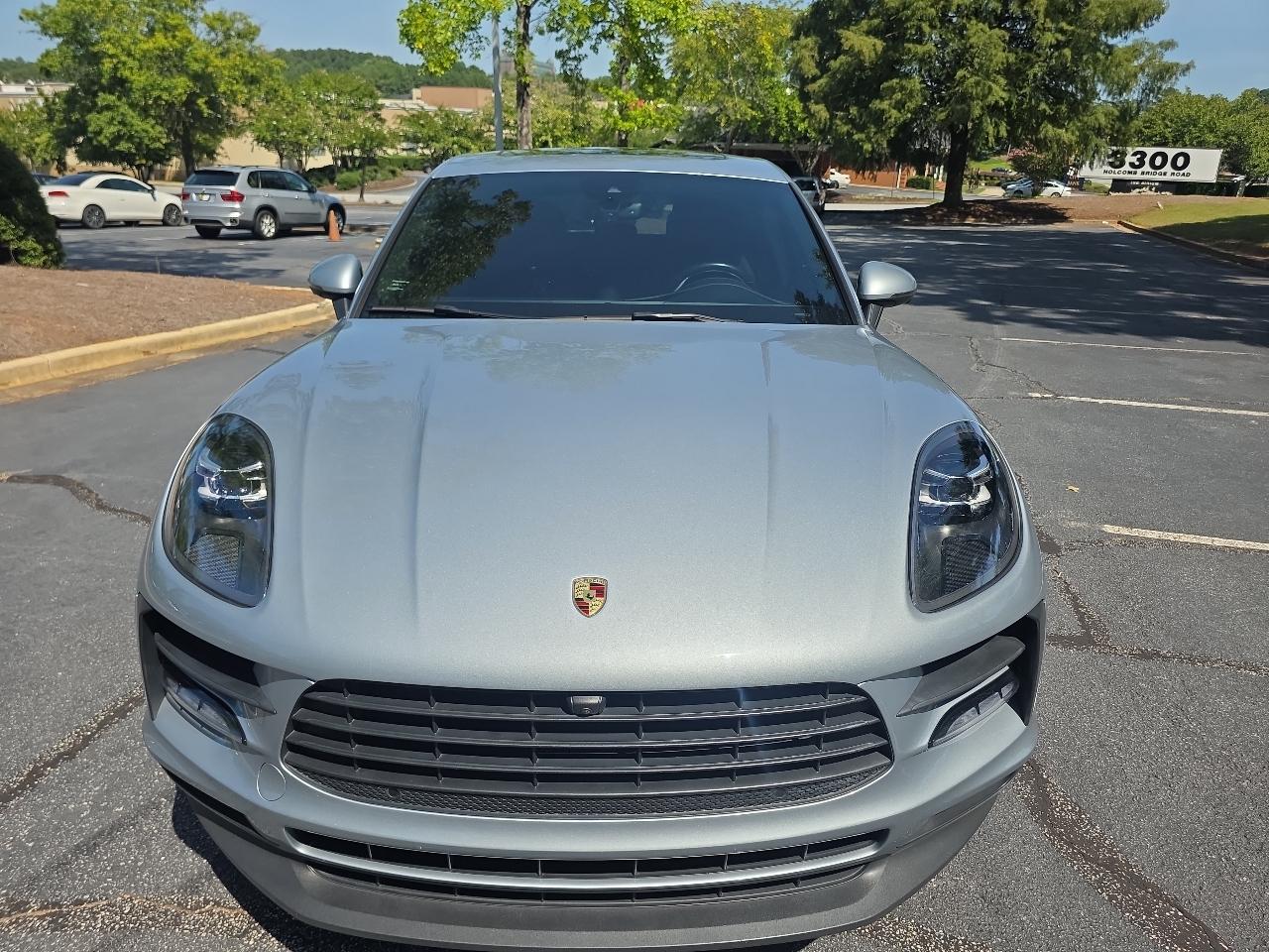 Porsche Macan S AWD 2019