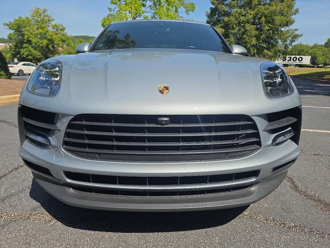Porsche Macan S AWD 2019