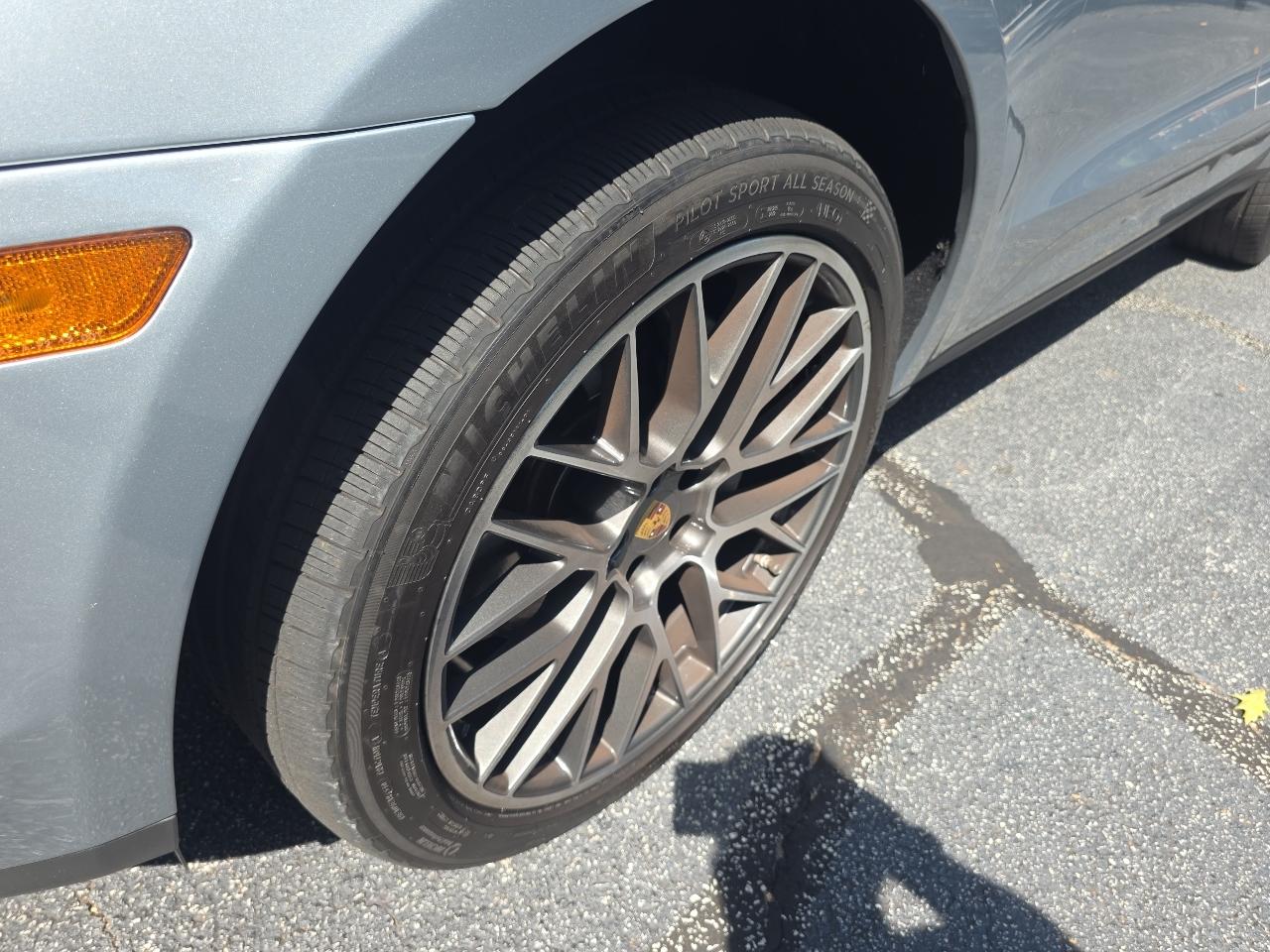 Porsche Macan S AWD 2019