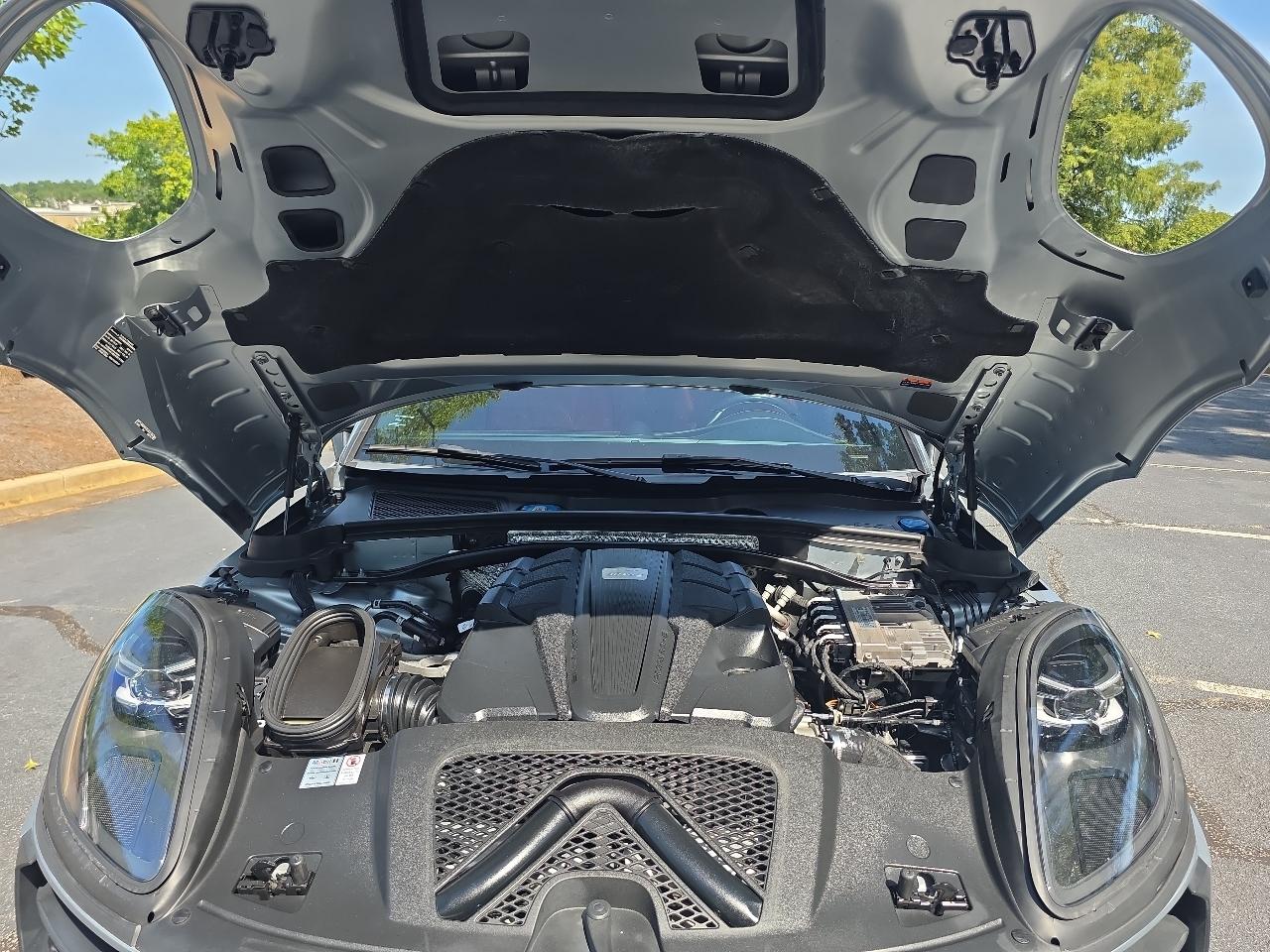 Porsche Macan S AWD 2019