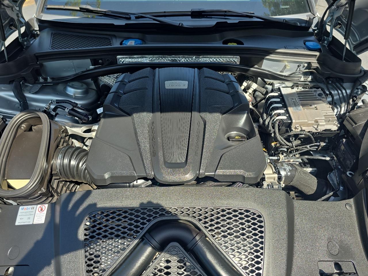 Porsche Macan S AWD 2019