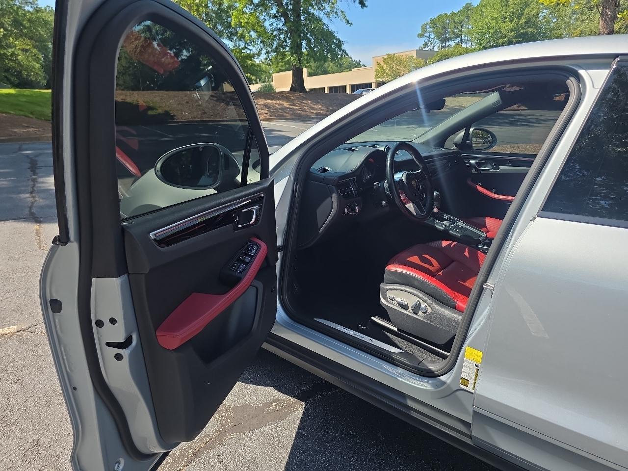 Porsche Macan S AWD 2019