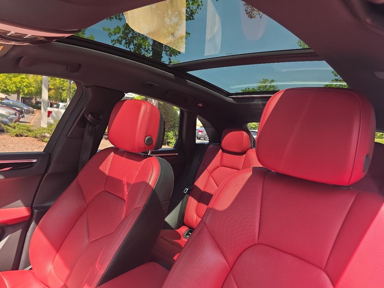 Porsche Macan S AWD 2019