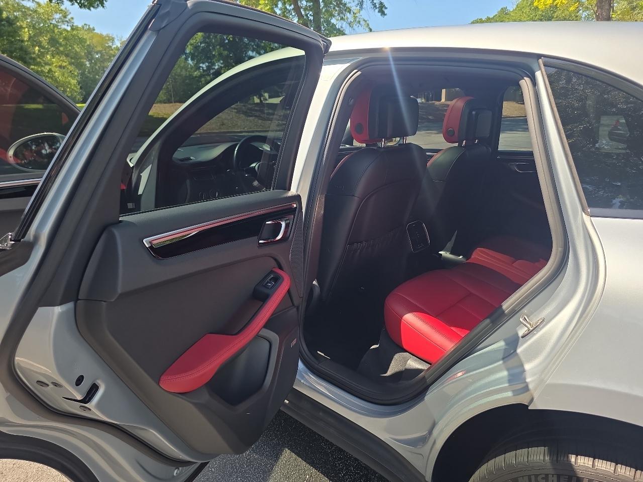 Porsche Macan S AWD 2019
